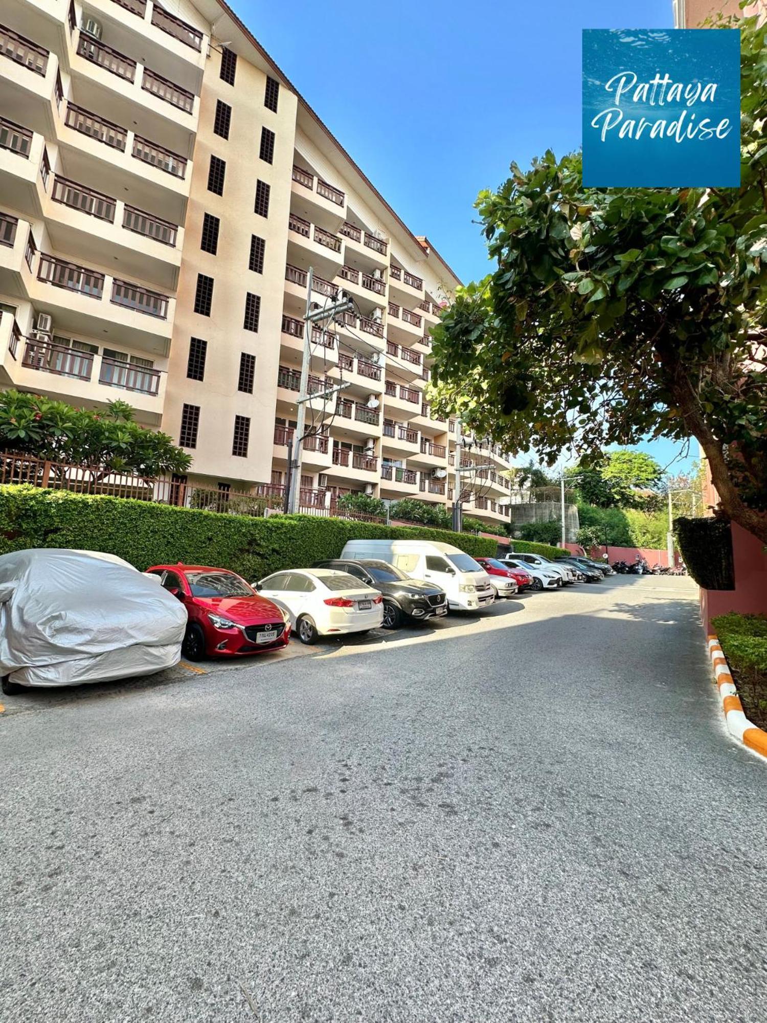 Grande Caribbean Resort Pattaya Εξωτερικό φωτογραφία