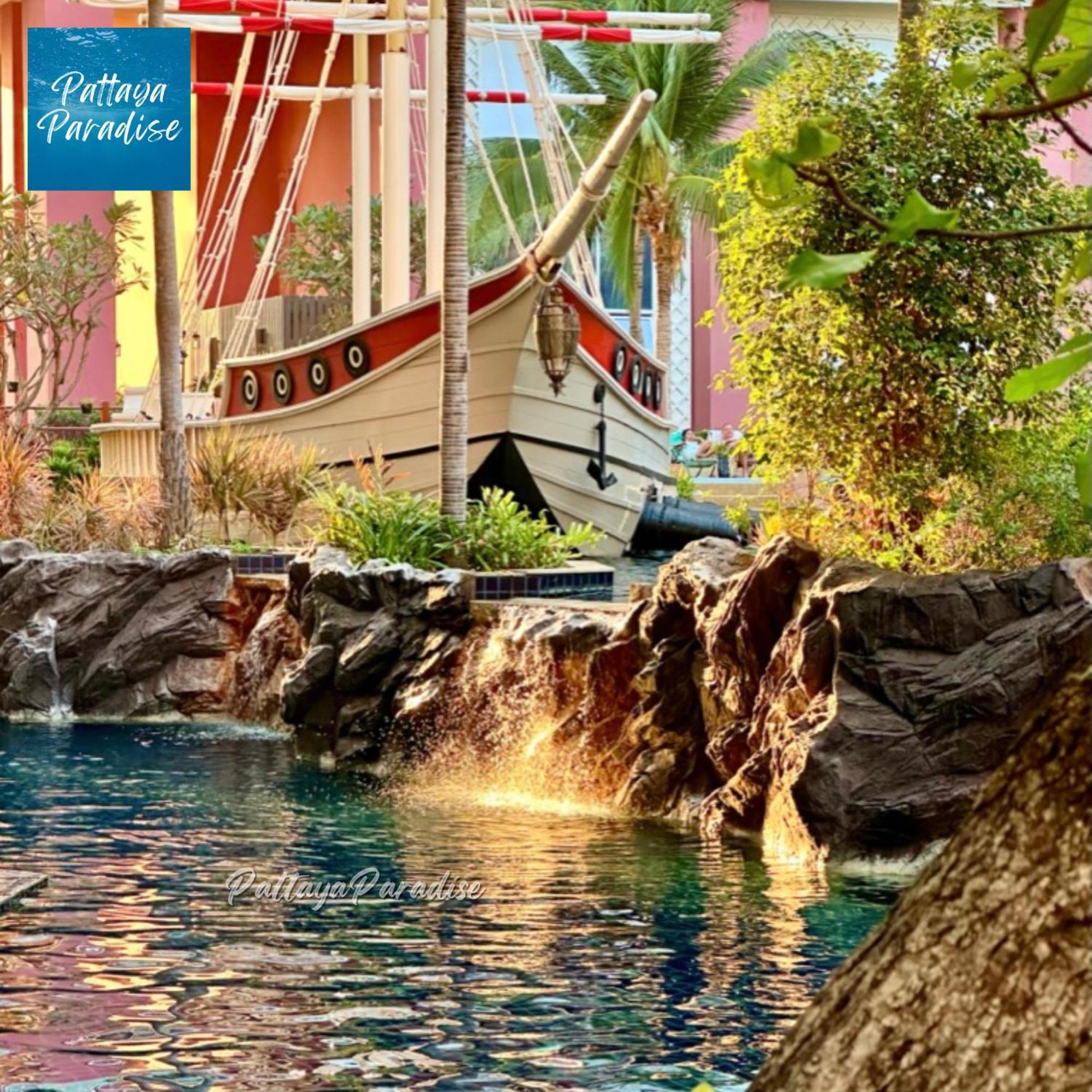 Grande Caribbean Resort Pattaya Εξωτερικό φωτογραφία