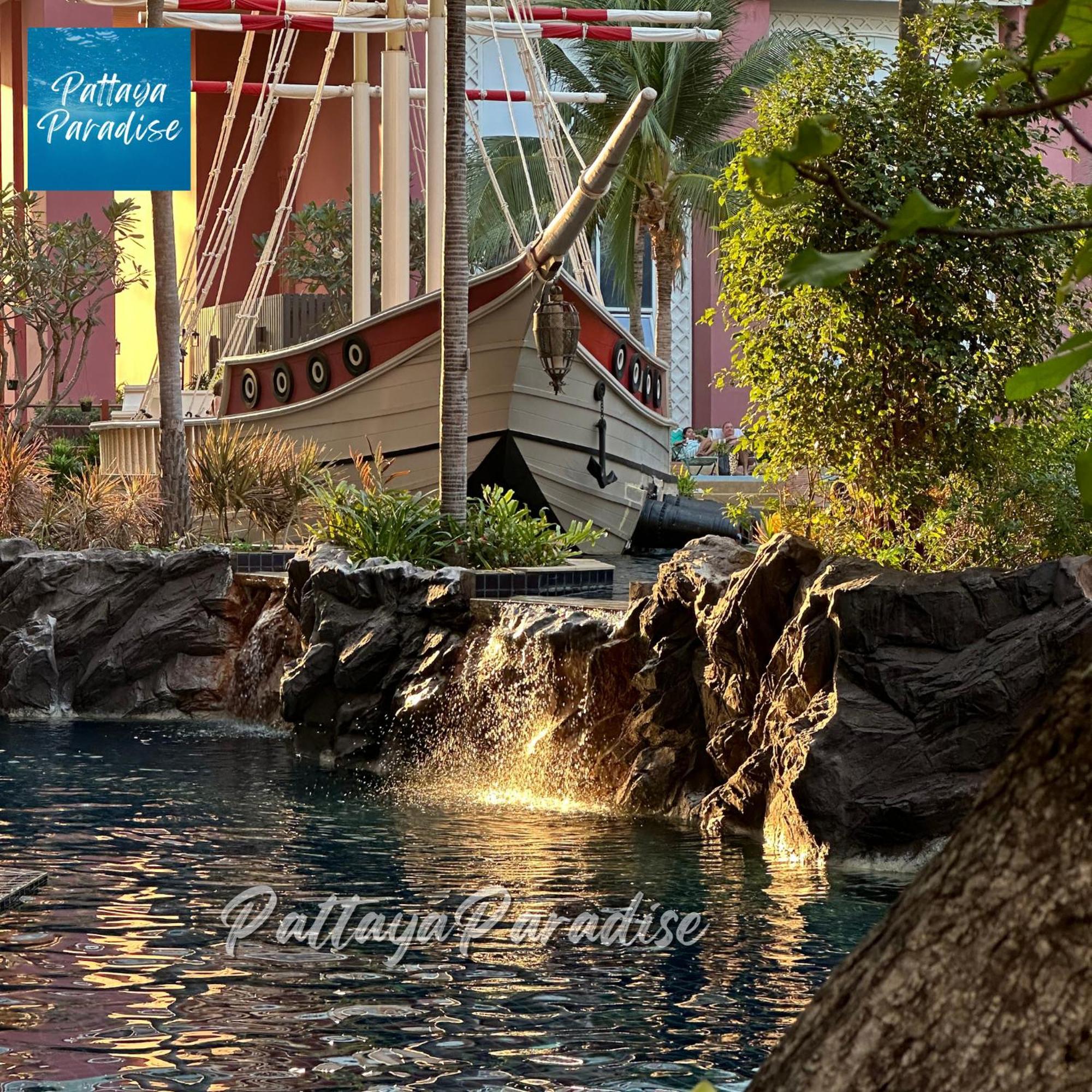Grande Caribbean Resort Pattaya Εξωτερικό φωτογραφία
