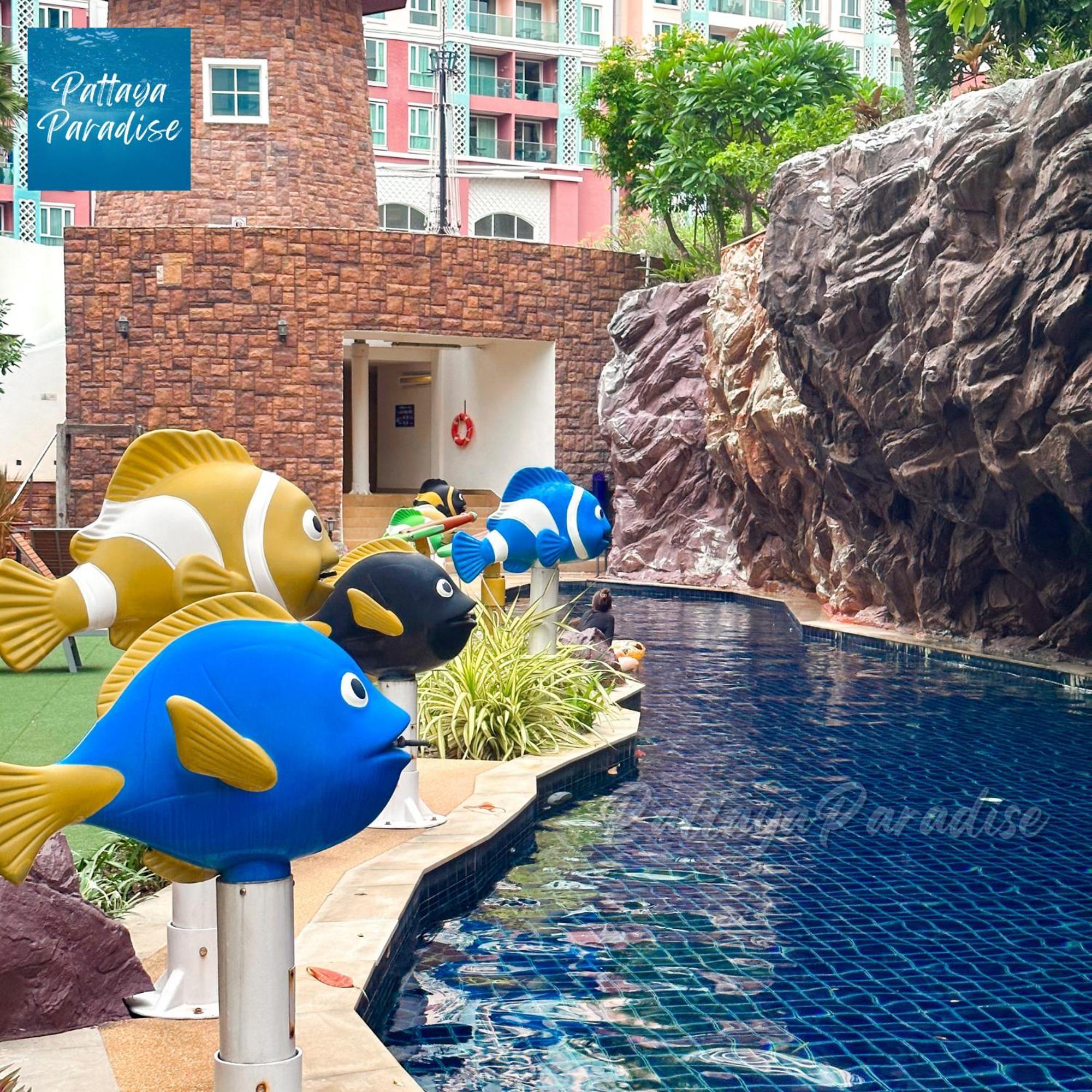 Grande Caribbean Resort Pattaya Εξωτερικό φωτογραφία