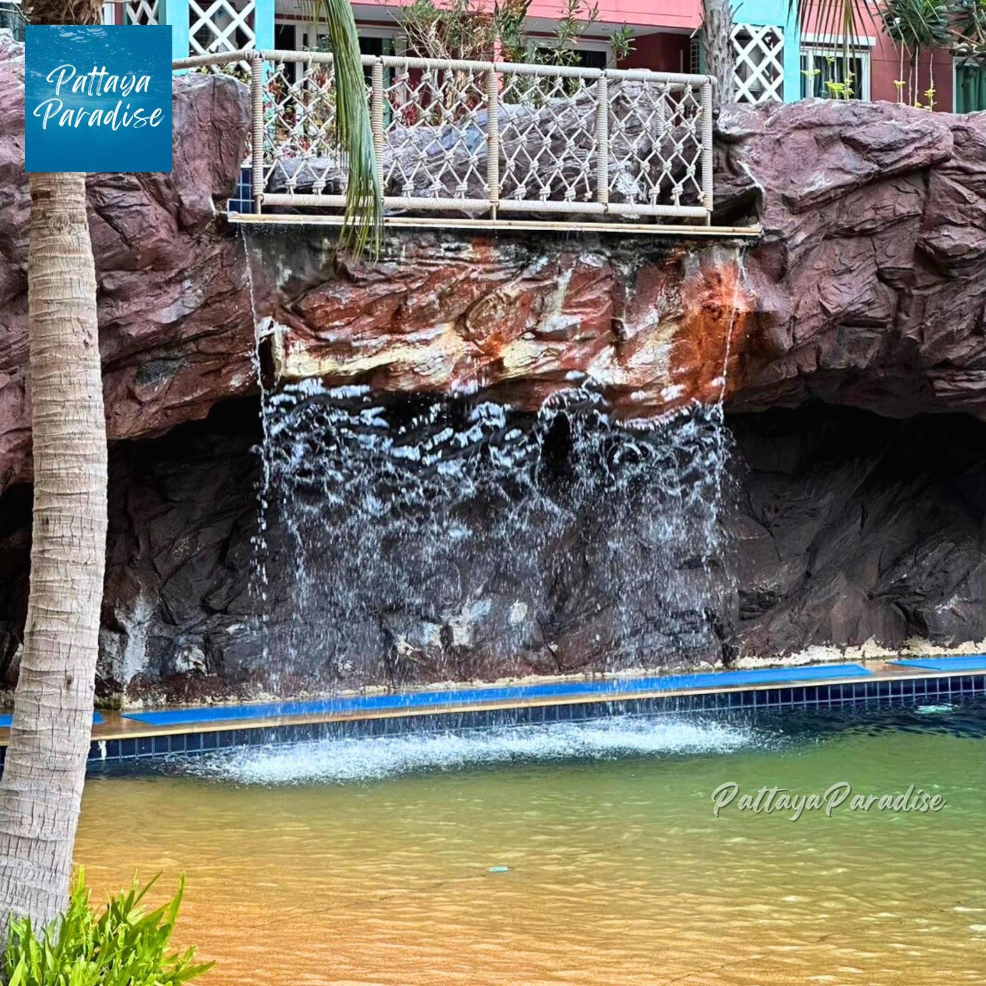 Grande Caribbean Resort Pattaya Εξωτερικό φωτογραφία