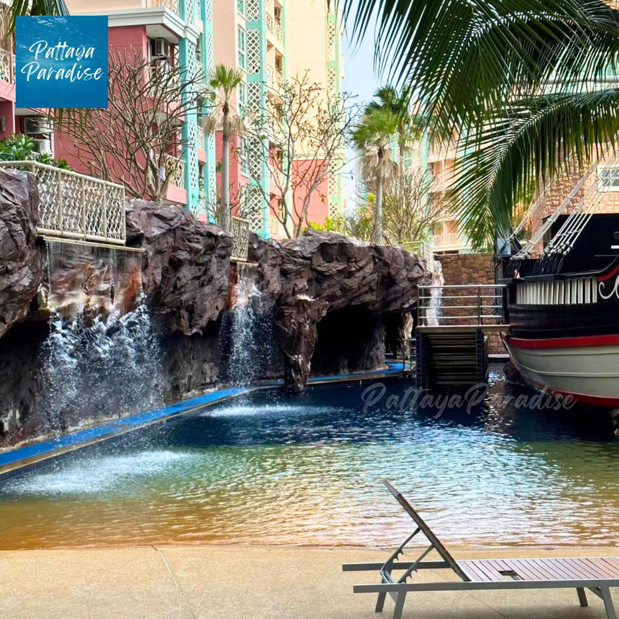 Grande Caribbean Resort Pattaya Εξωτερικό φωτογραφία
