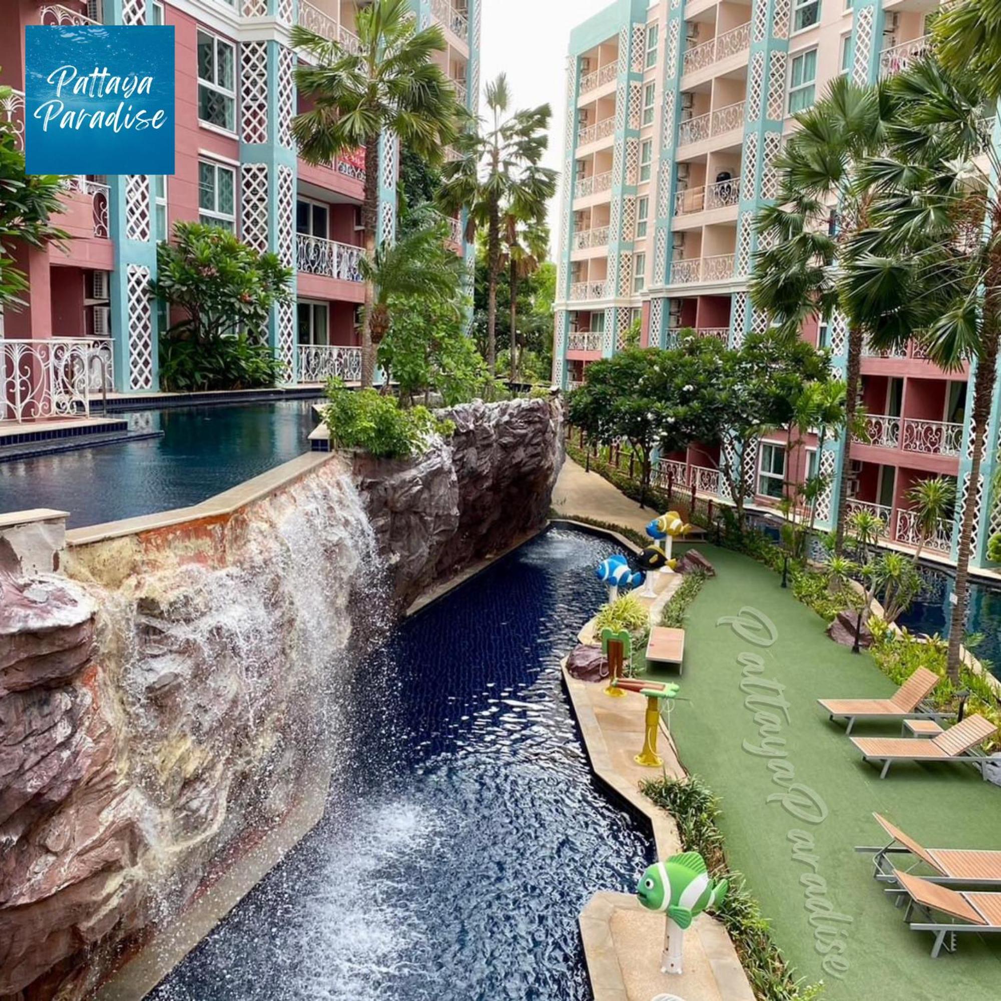 Grande Caribbean Resort Pattaya Εξωτερικό φωτογραφία