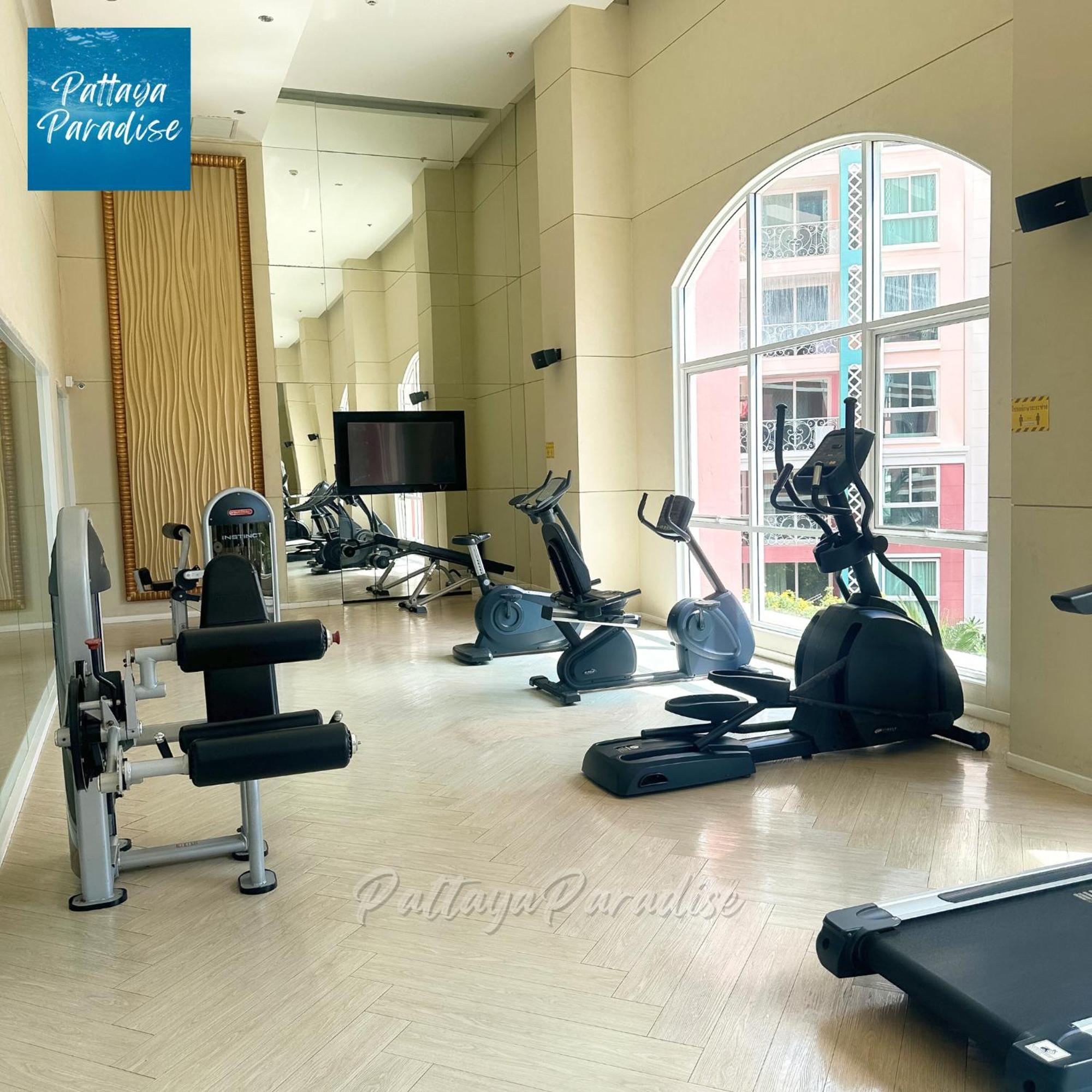 Grande Caribbean Resort Pattaya Εξωτερικό φωτογραφία