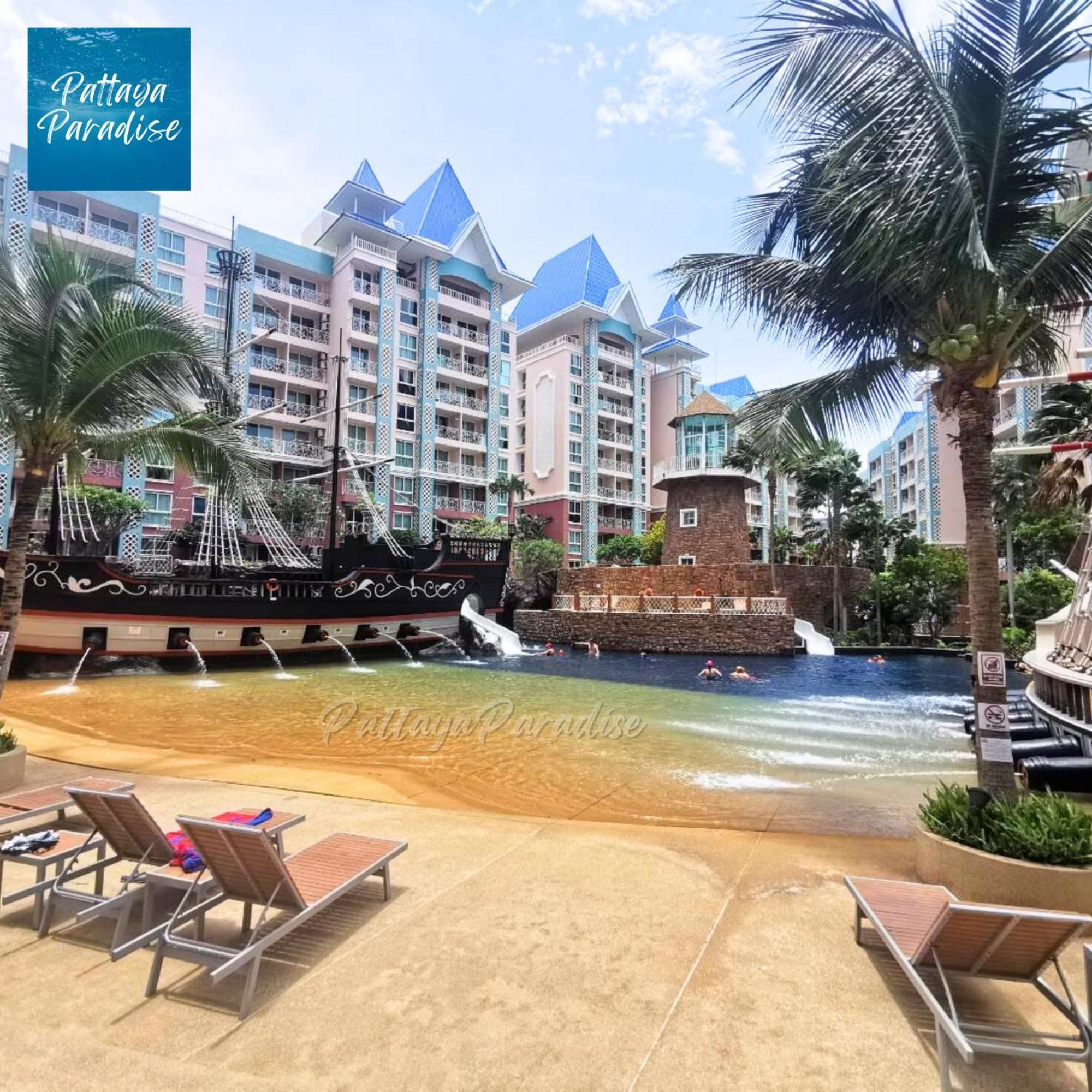 Grande Caribbean Resort Pattaya Εξωτερικό φωτογραφία