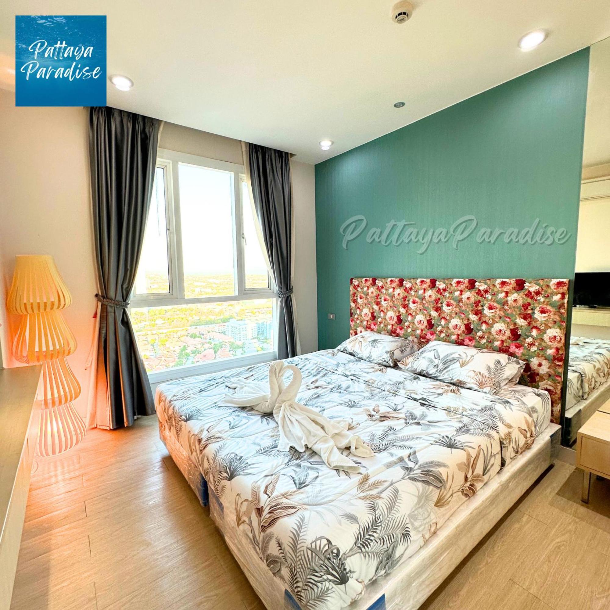 Grande Caribbean Resort Pattaya Εξωτερικό φωτογραφία
