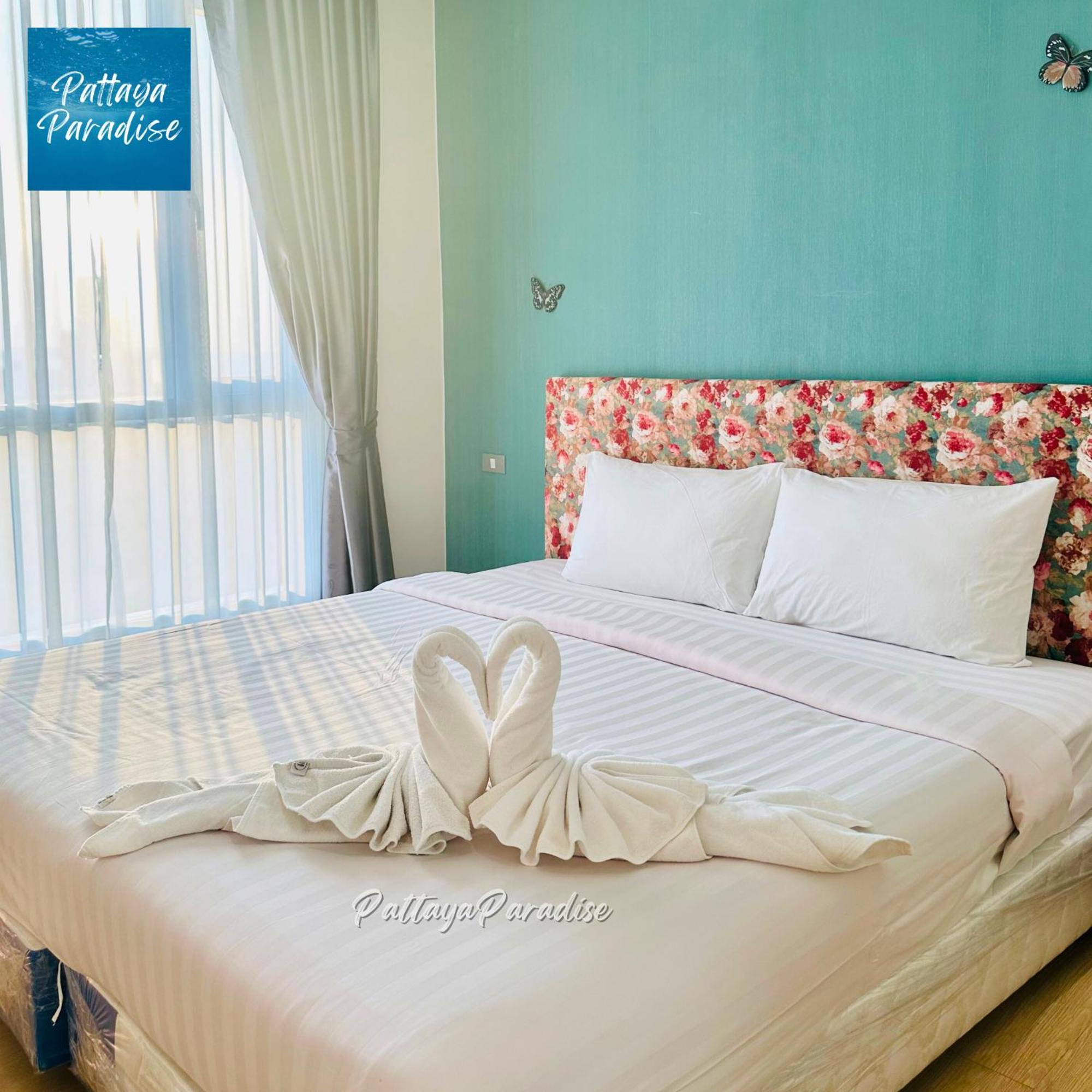 Grande Caribbean Resort Pattaya Εξωτερικό φωτογραφία
