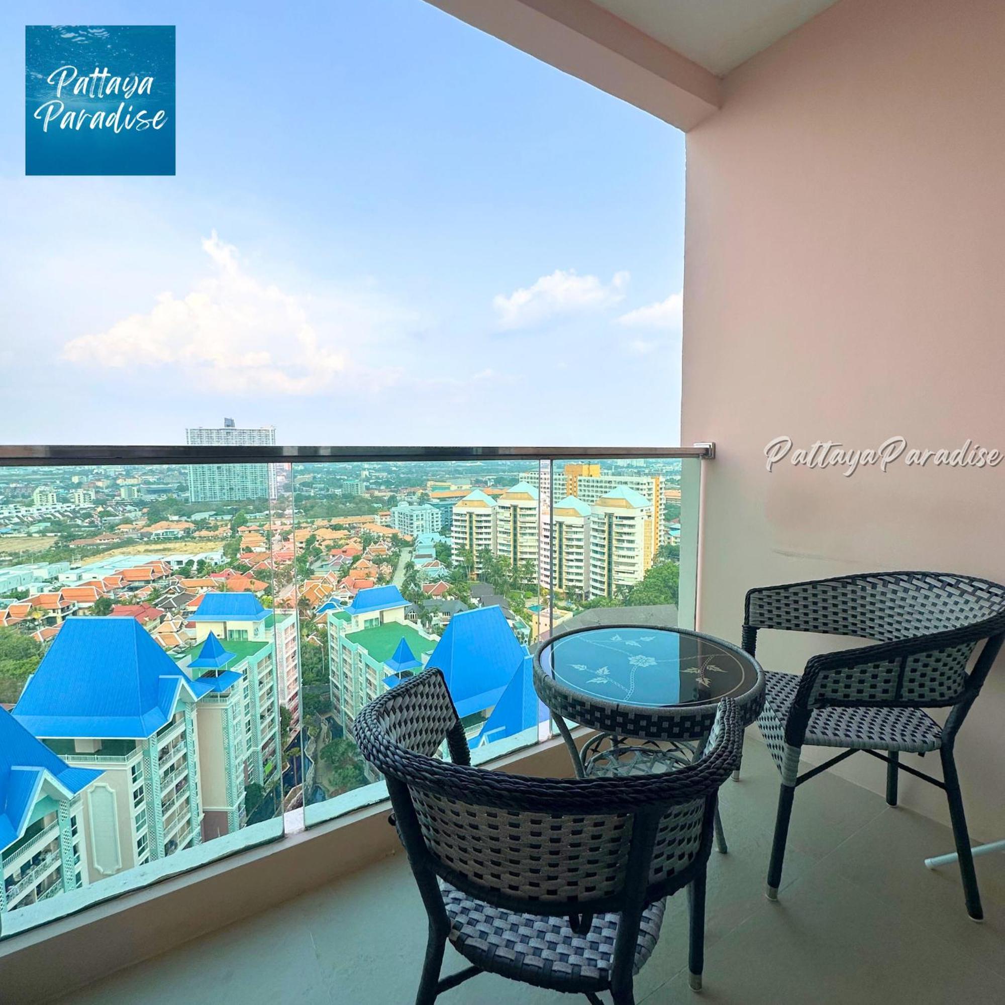 Grande Caribbean Resort Pattaya Εξωτερικό φωτογραφία