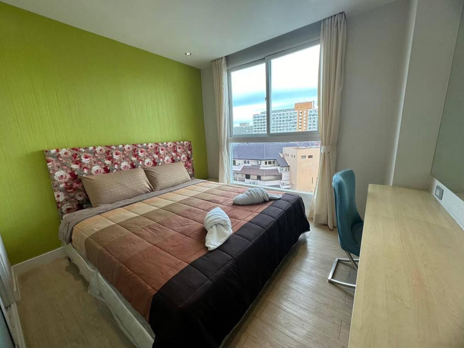 Grande Caribbean Resort Pattaya Εξωτερικό φωτογραφία