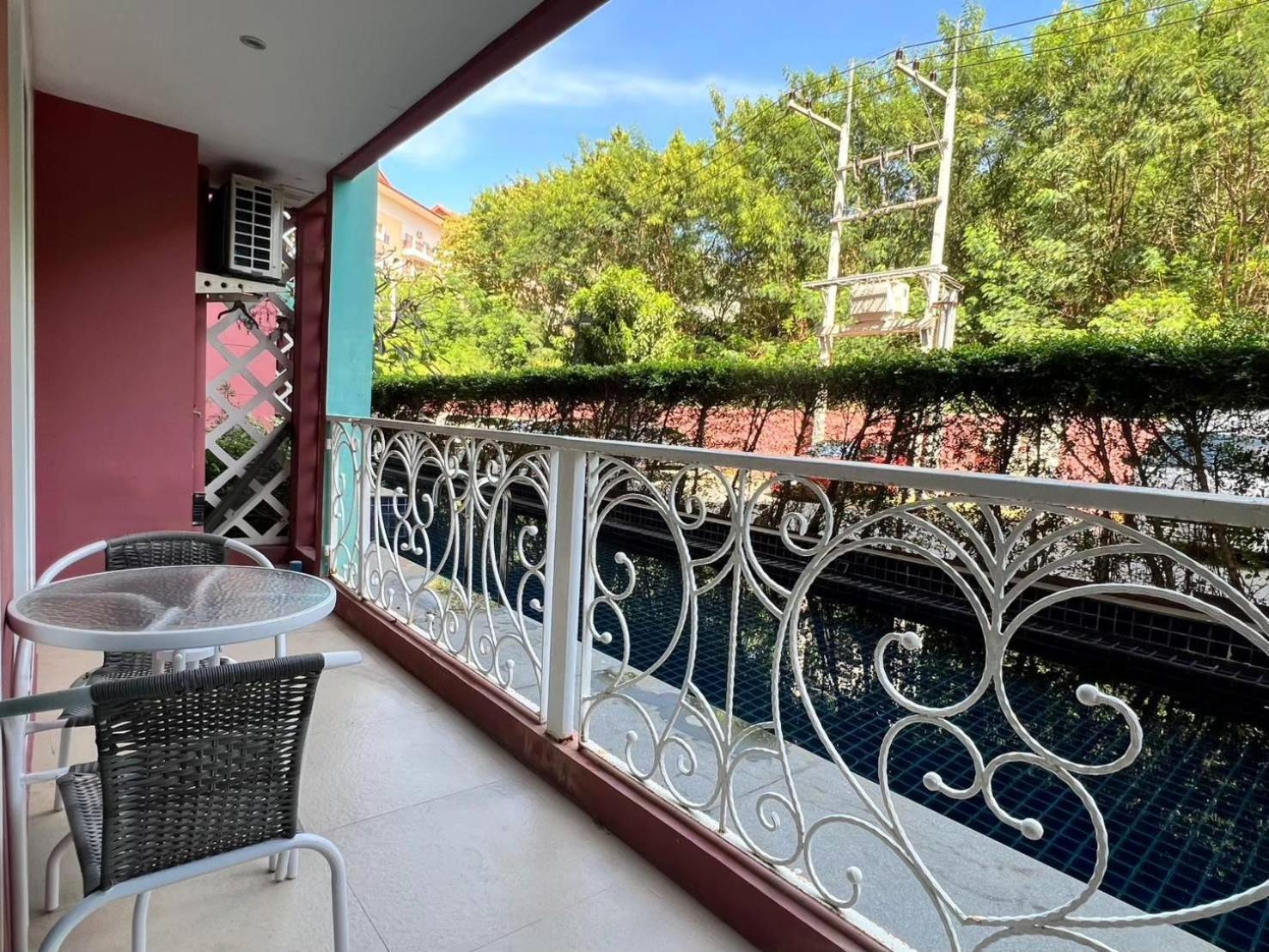 Grande Caribbean Resort Pattaya Εξωτερικό φωτογραφία